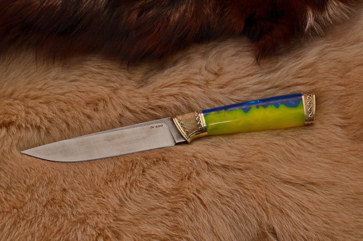 Нож R.A.Knives Национальный 2 Фото 2